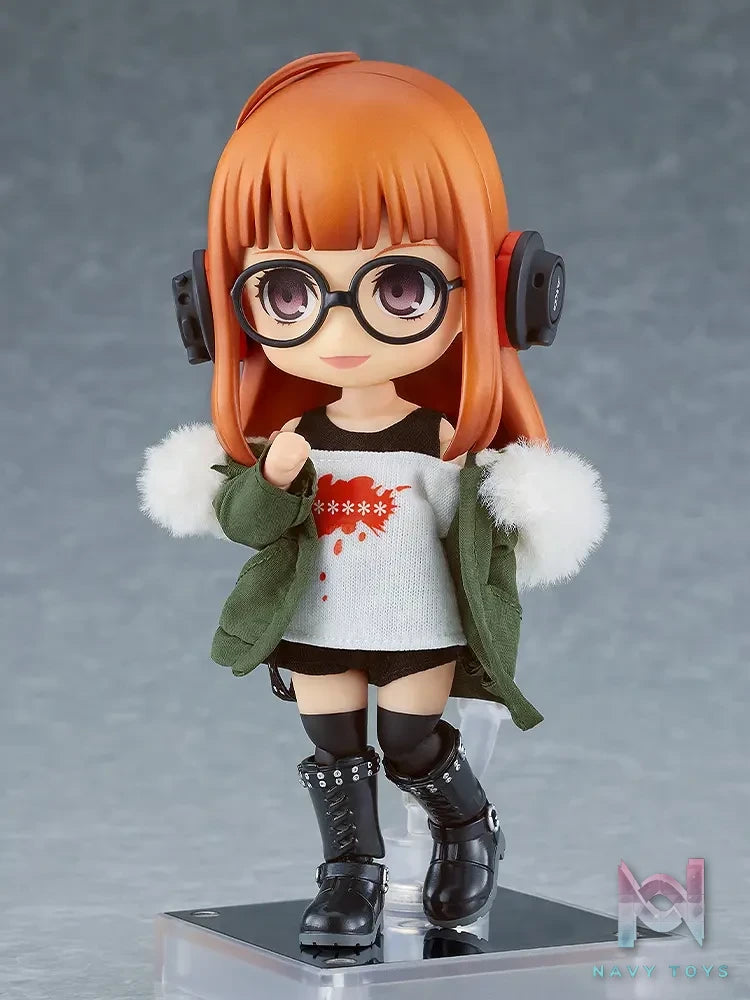 GSC – Nendoroid Doll X Outfit Set Persona 5 Royal Futaba Sakura (Licensed)
