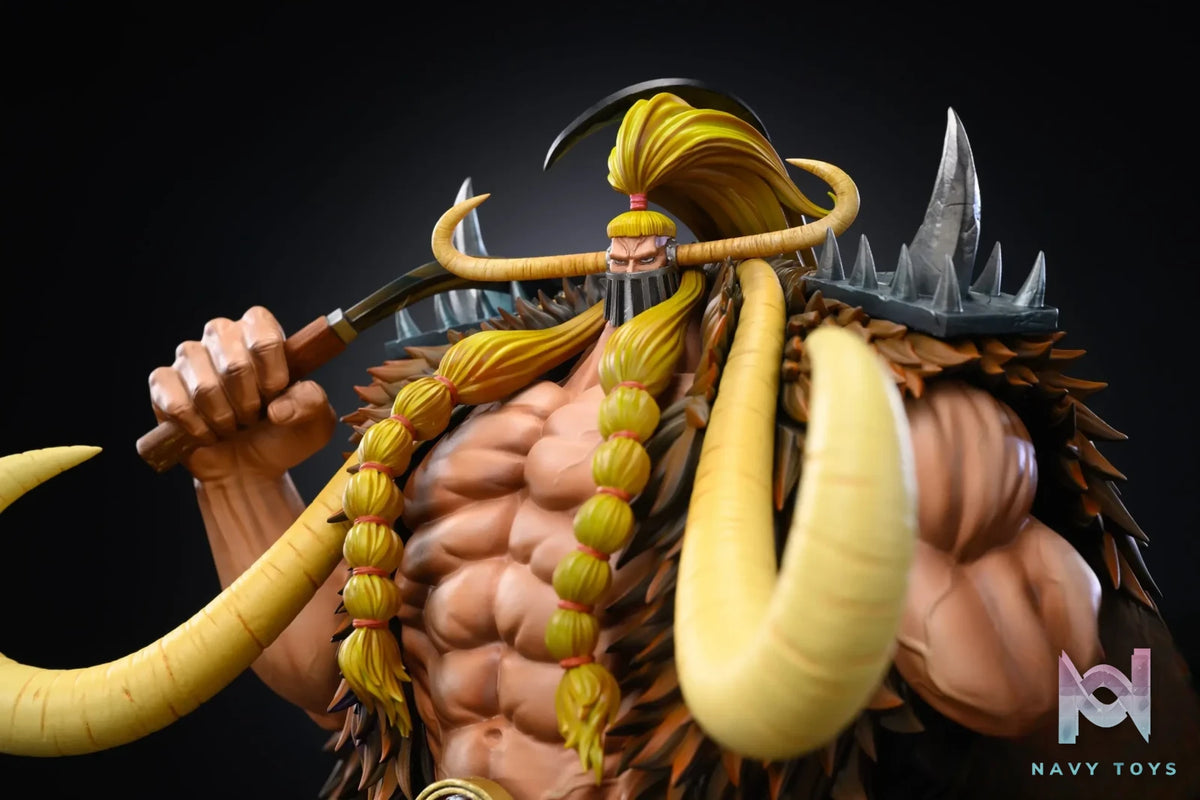 LX Studio & SY Studio – One Piece Beasts Pirates Calamities Resonance Series 03 Jack