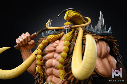 LX Studio & SY Studio – One Piece Beasts Pirates Calamities Resonance Series 03 Jack