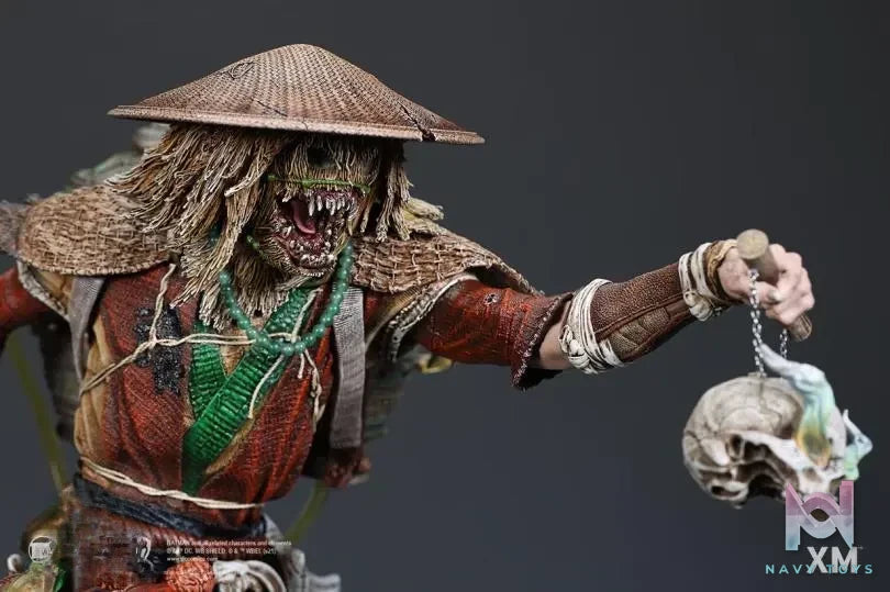 XM Studio – Scarecrow – Samurai Series (Licensed)
