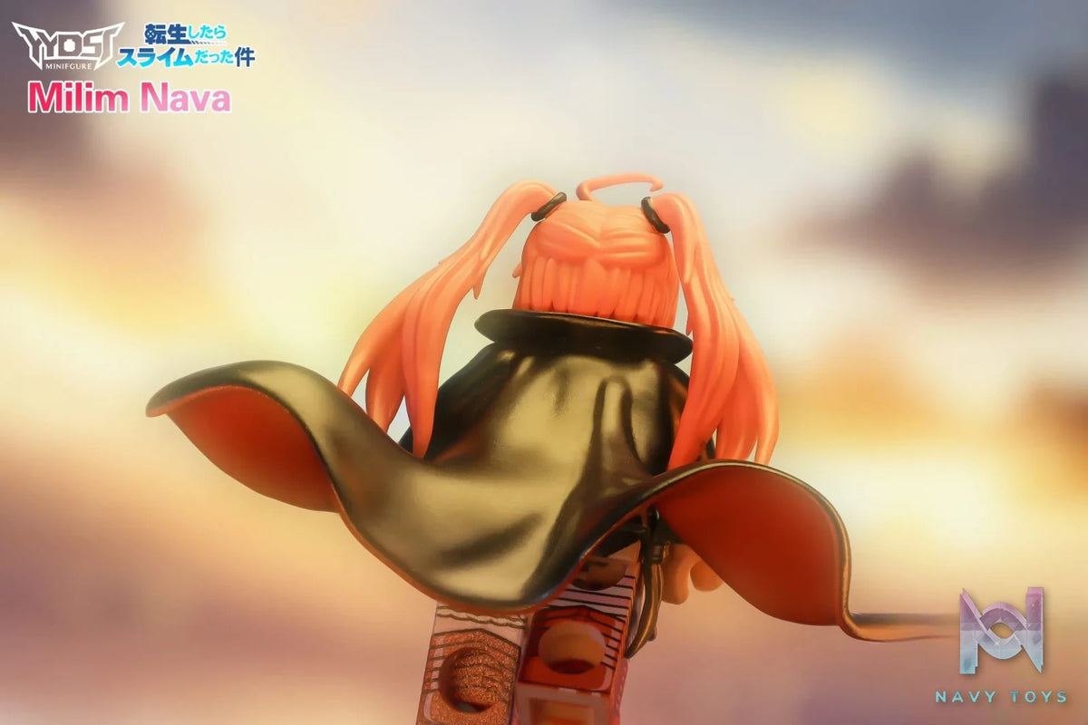 YYDSJ Studio – That Time I Got Reincarnated as a Slime Milim Nava