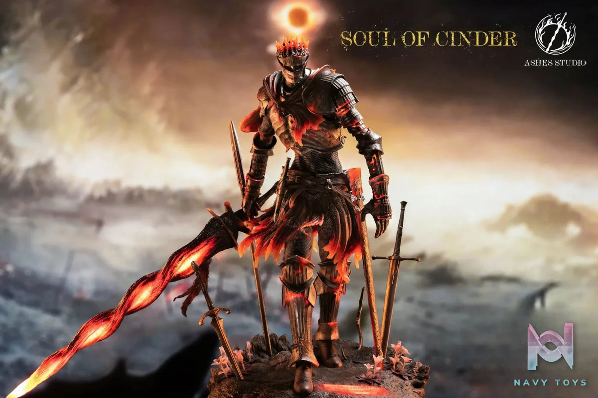 Ashes Studio – Dark Soul III Souls of Cinder