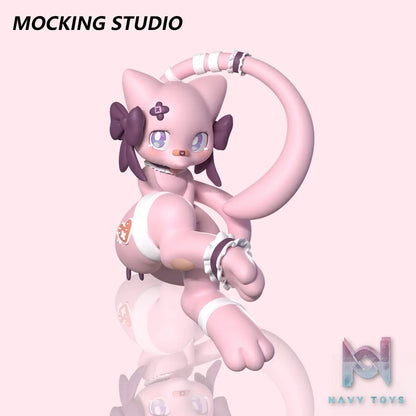 Zhu Yi Wan Jia Studio – Mew Lucky Rumi Pokémon