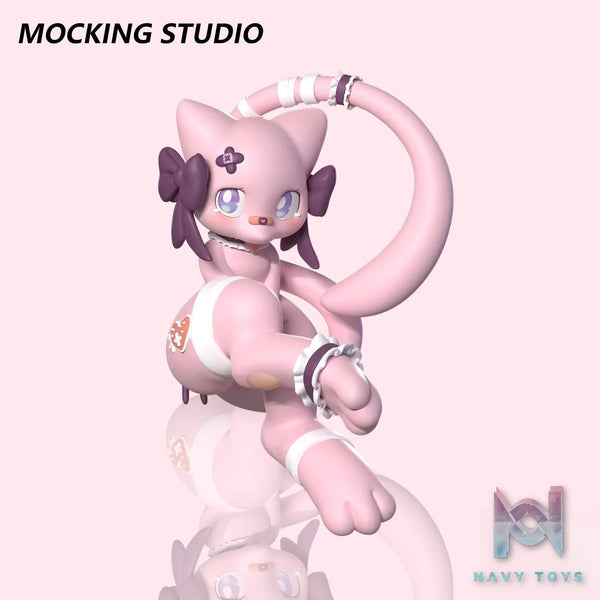 Zhu Yi Wan Jia Studio – Mew Lucky Rumi Pokémon