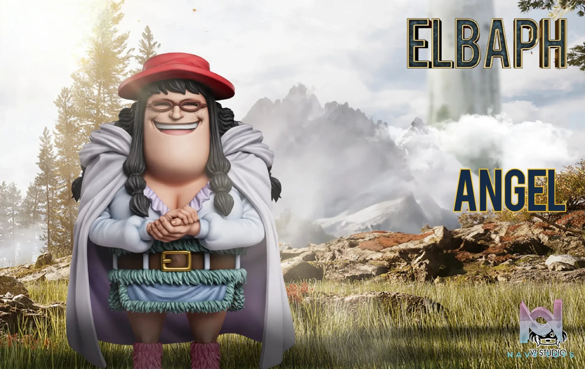 YZ Studio – Elbaph Arc #9 Ange One Piece