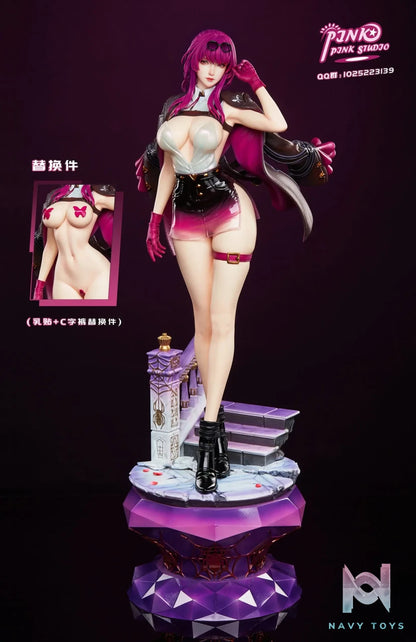 Pink Pink Studio – Honkai: Star Rail Kafka