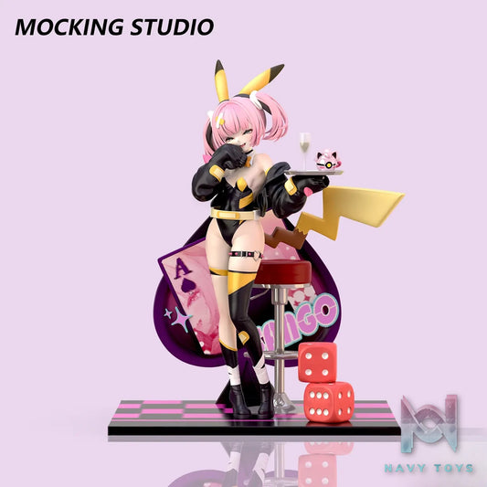 Zhu Yi Wan Jia Studio – Pokémon Explorers Succubus Coral