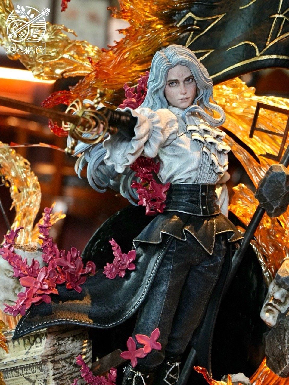 Maelle - Clair Obscur: Expedition 33 - Bard Studio resin statue Bard studio anime figure