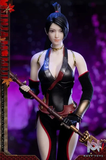 SWTOYS – Ninja Gaide 1/6 NINJA MOMIJI Action Figure
