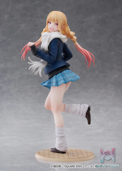 Aniplex – My Dress-Up Darling Marin Kitagawa: Winter Uniform Ver. (Licensed)