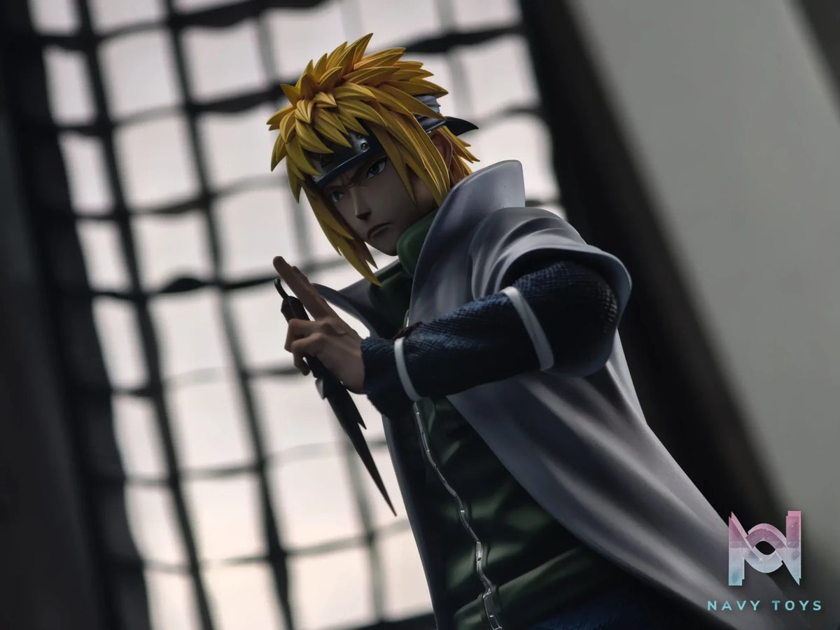 Gap Studio – Minato Namikaze Naruto