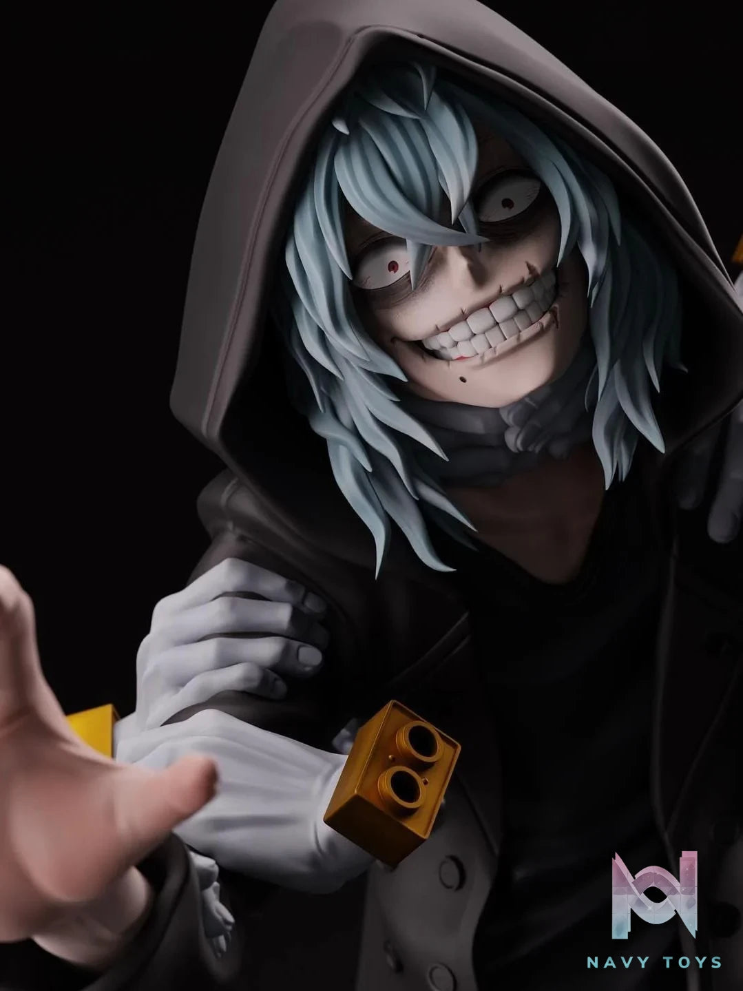 Shiragaki Tomura - My Hero Academia - Player 1 Studio resin statue Player 1 Studio anime figure