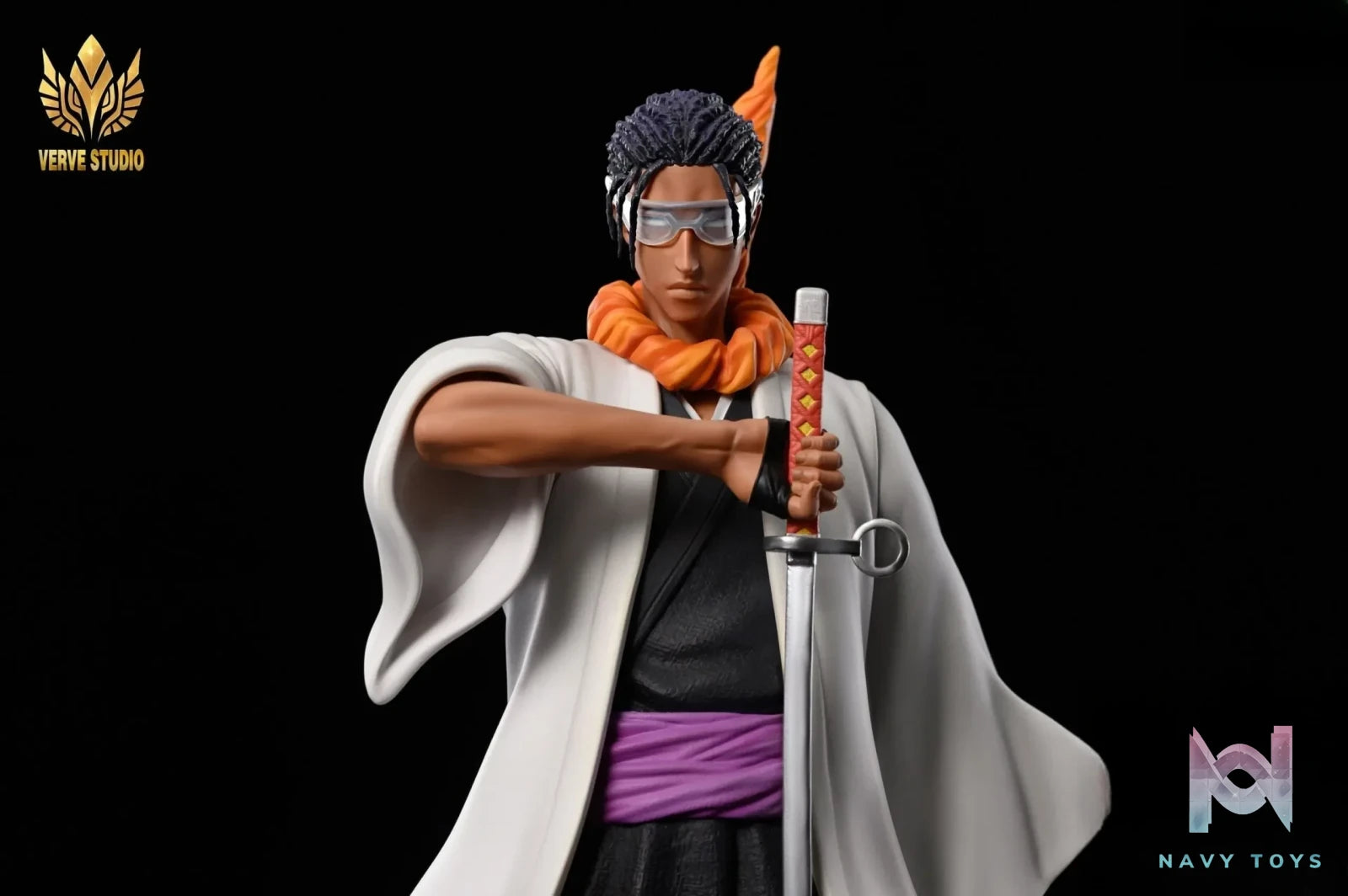 Bleach Tousen Kaname – Verve Studio | Navy Toys