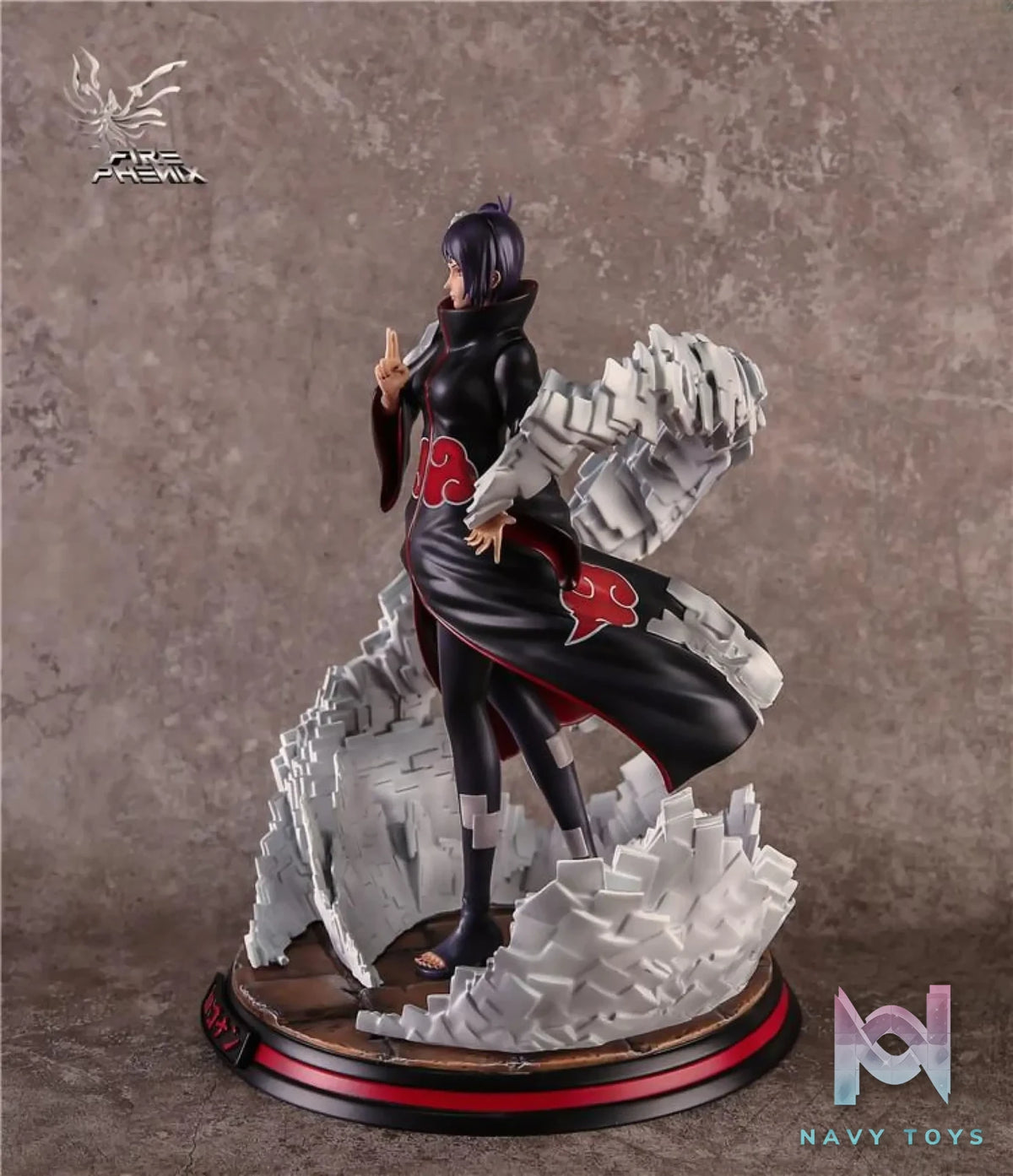 Fire Phenix Studio – Naruto Konan