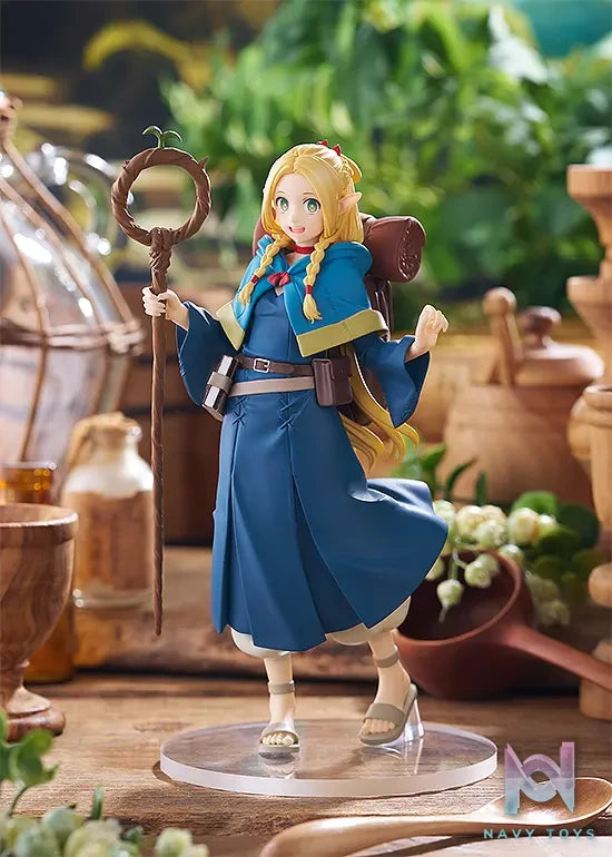 GSC – POP UP PARADE Delicious in Dungeon Marcille Complete Figure (Licensed)