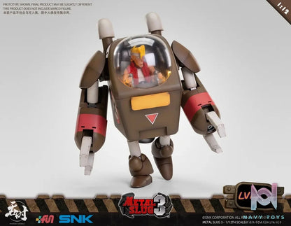 TunShi Studio – 1/12 SNK Licensed Product ‘Metal Slug 3’ Gravity Mecha LV Armor TS-013