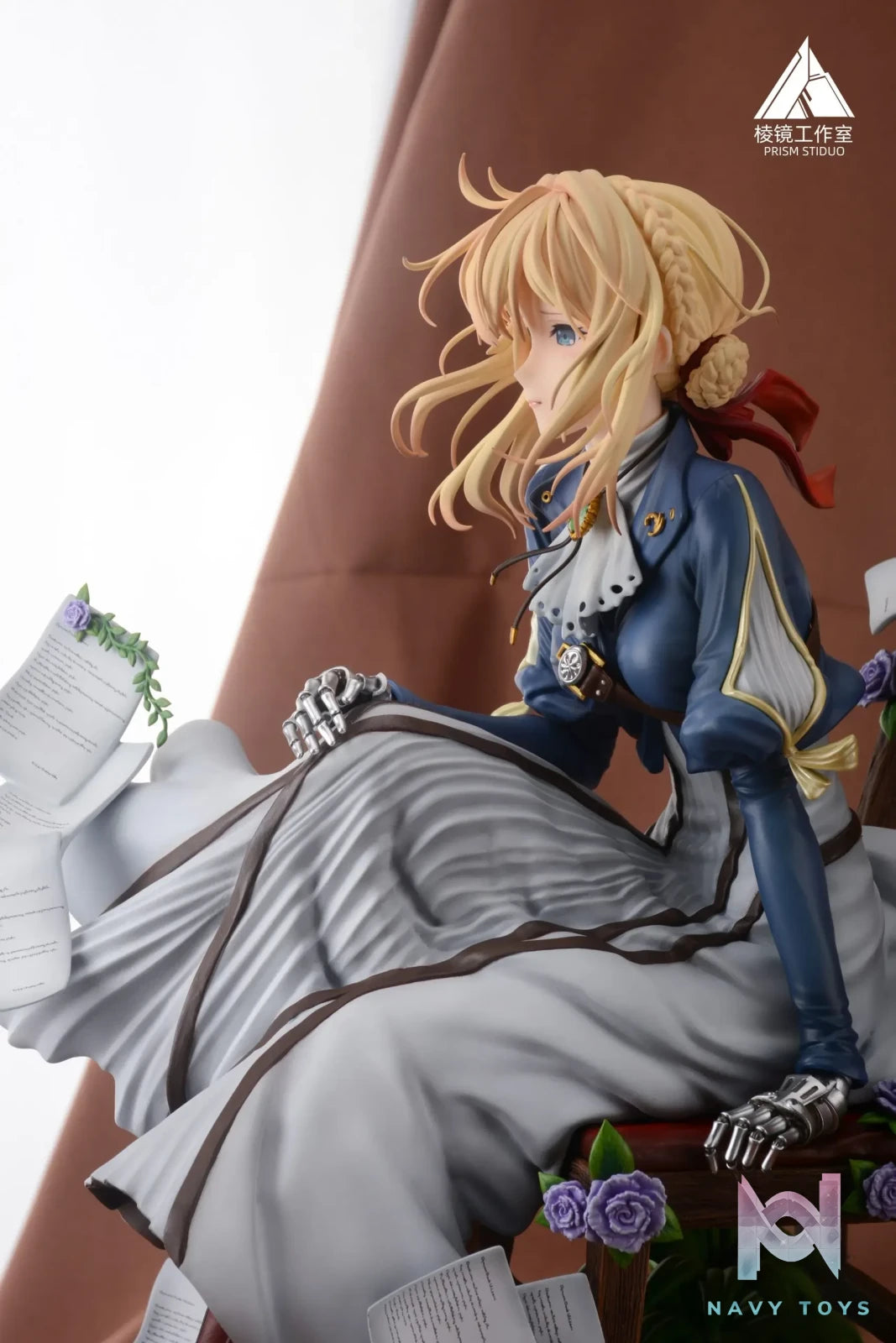 PRISM Studio – Violet Evergarden 1/4 Violet