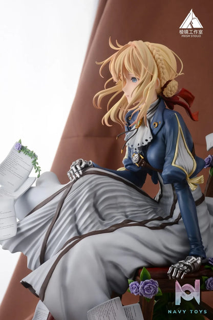 PRISM Studio – Violet Evergarden 1/4 Violet
