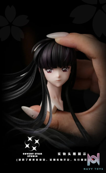 COVERT STAR Studio – Kikyo InuYasha