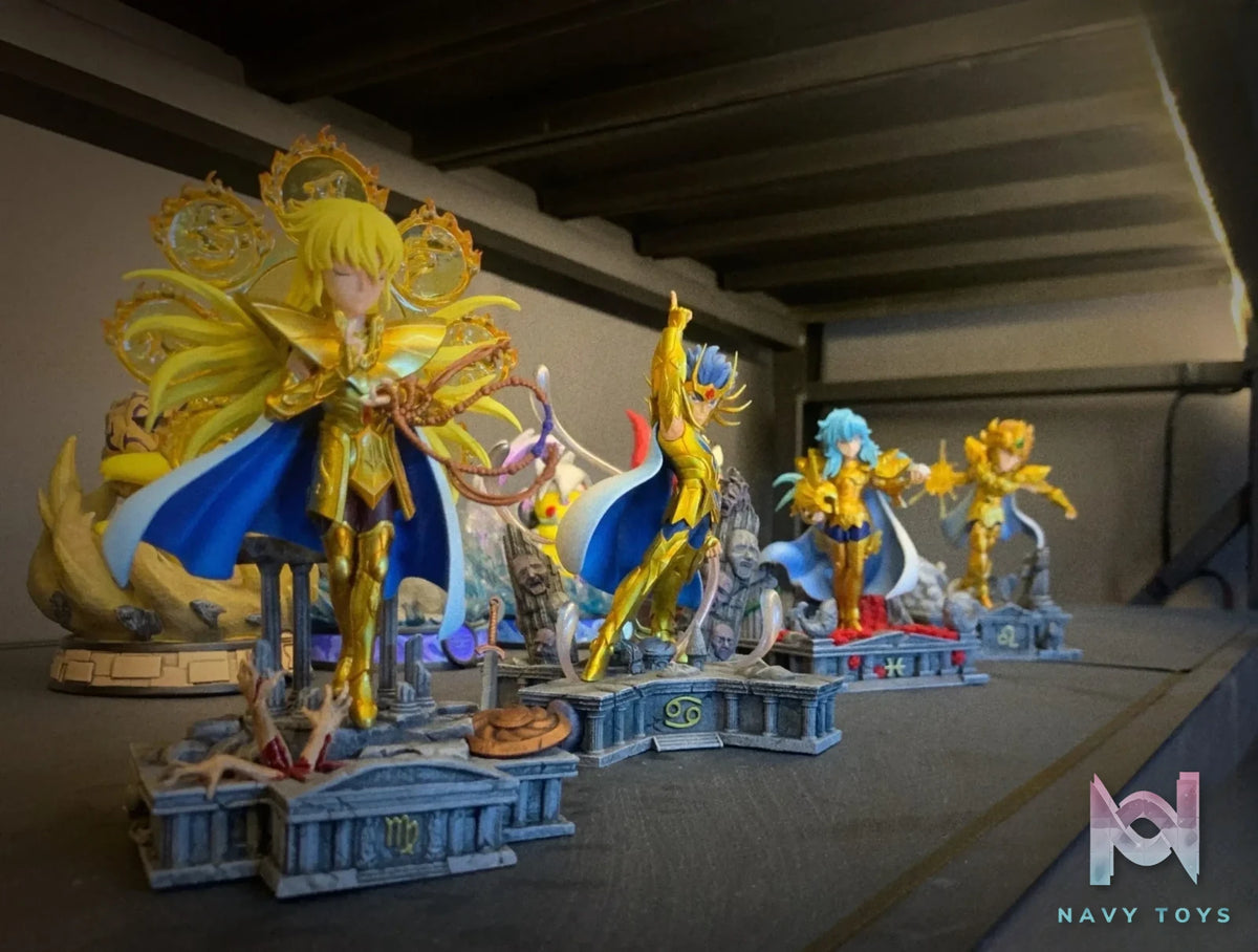 MF Studio X MKE Studio – Saint Seiya Pisces Aphrodite