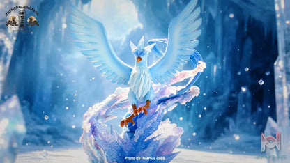 ZHUMENG WORKSHOP Studio – Articuno Pokémon