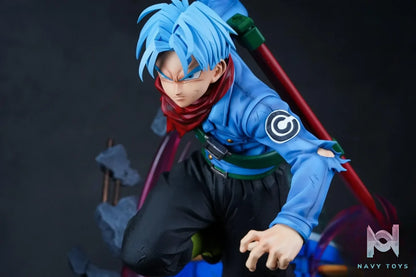 Player 1 Studio – Dragon Ball Future Trunks