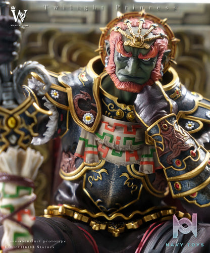 Wake Studio – Twilight Princess Series Ganondorf The Legend of Zelda