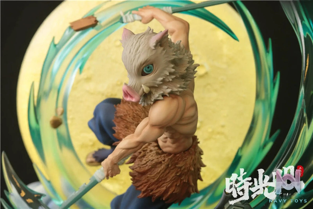 Champion Studio – Demon Slayer Kimetsu no Yaiba Inosuke Hashibira