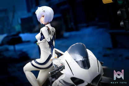 KOL Brother Studio – Neon Genesis Evangelion Motorcycle Ayanami Rei