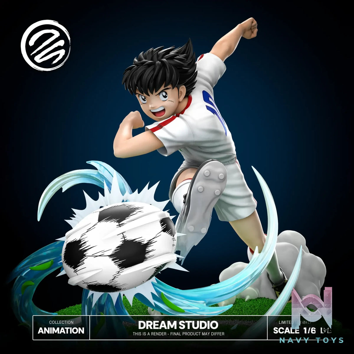 Dream Studio – Tsubasa Captain Tsubasa