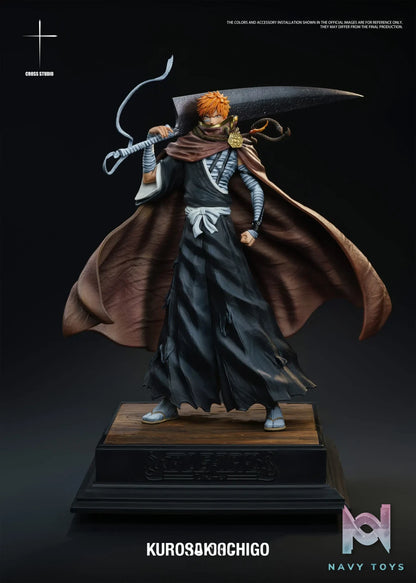 Cross Studio – Ichigo Kurosaki Bleach