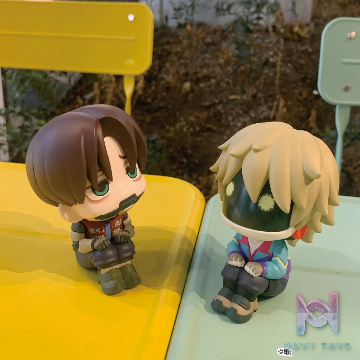 Megahouse – LookUp Milky Subway: The Galactic Limited Express Kurt X Max Complete Figure (Licensed)