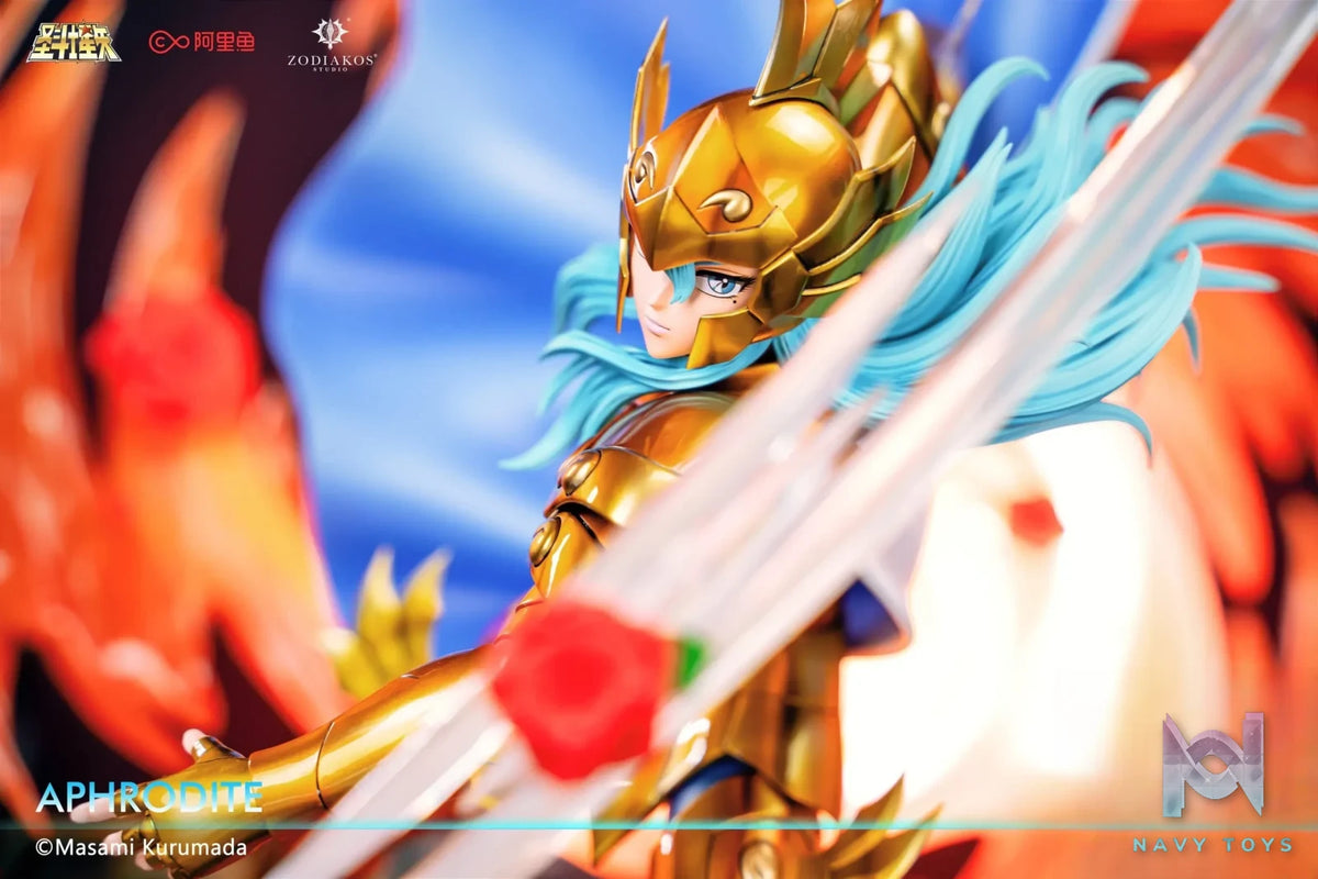 Zodiakos Studio – Saint Seiya Gold Saints Pisces Aphrodite (Licensed)