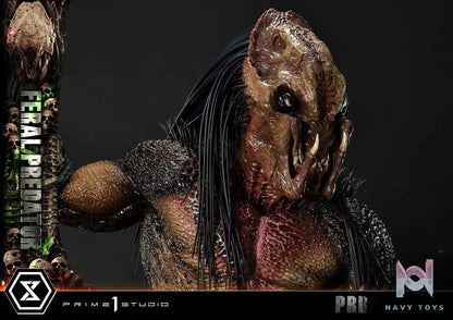 Prime 1 Studio – Museum Masterline Prey Feral Predator MMPR-07 MMPR-07DX MMPR-07DXS (Licensed)