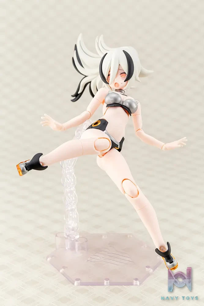 Kotobukiya – Megami Device PUNI MOFU GIN LANG 1/1 Plastic Model (Licensed)