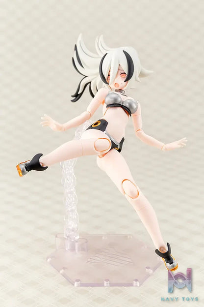 Kotobukiya – Megami Device PUNI MOFU GIN LANG 1/1 Plastic Model (Licensed)