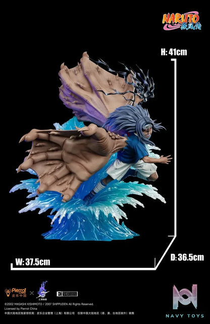 Pickstar Studio – Final Valley Uchiha Sasuke (Licensed)