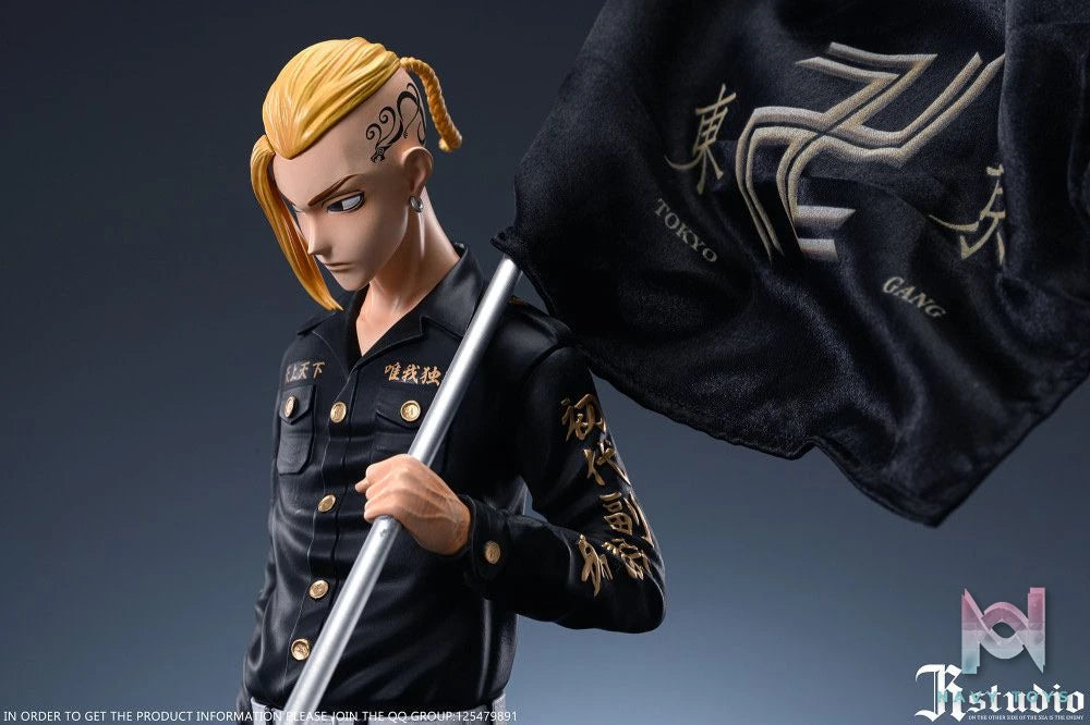Draken - Tokyo Revenger - JR Studio resin statue JR Studio anime figure