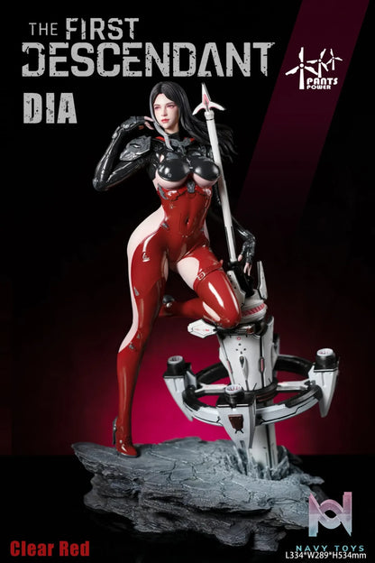 Pants Power Studio – Dia The First Descendant