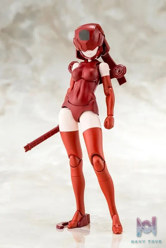 Kotobukiya – Megami Device B1R-L CHASSIS KIT SKIN COLOR C 1/1 Plastic Model (Licensed)