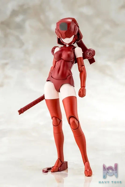Kotobukiya – Megami Device B1R-L CHASSIS KIT SKIN COLOR C 1/1 Plastic Model (Licensed)