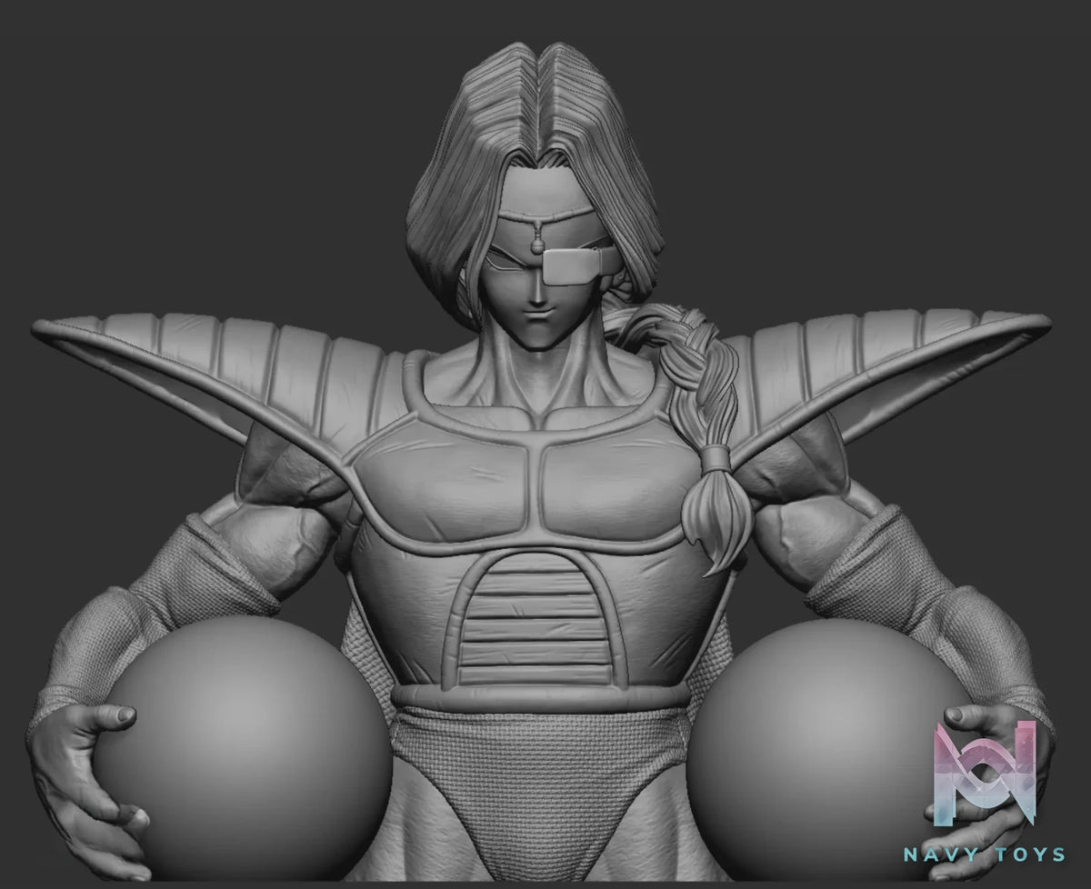 Ji Studio – Zarbon Dragon Ball