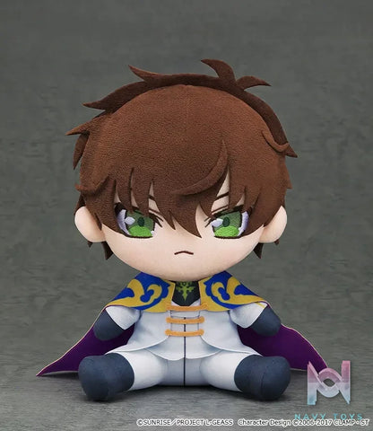 GSC – Chocopuni Plush Code Geass: Lelouch of the Rebellion Lelouch X Suzaku X C.C. (Licensed)