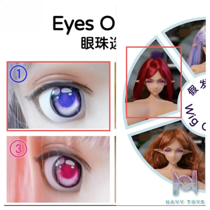 Dolls Castle – #M17 Original