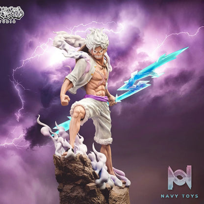 Showhand Studio – One Piece Legendary Liberation Warrior-Sun God Nika