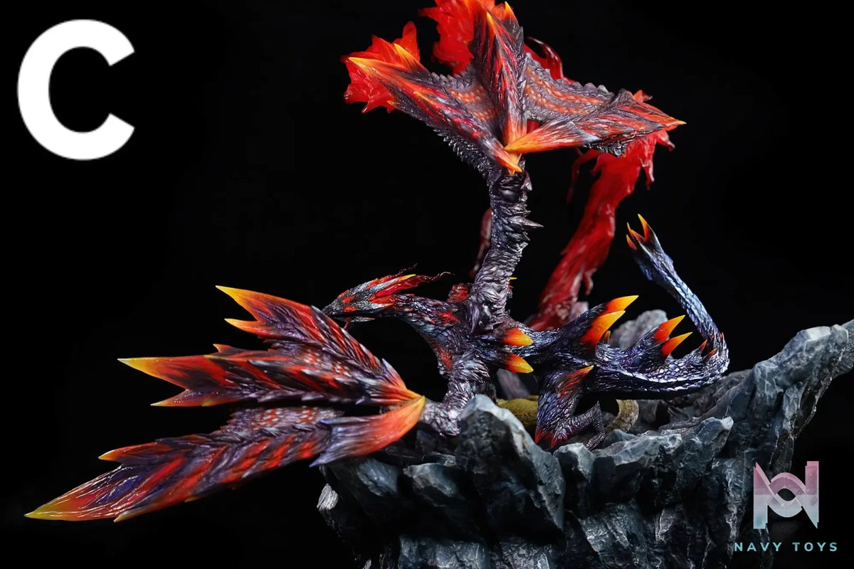 Dragon Frontier Studio – Valstrax Monster Hunter