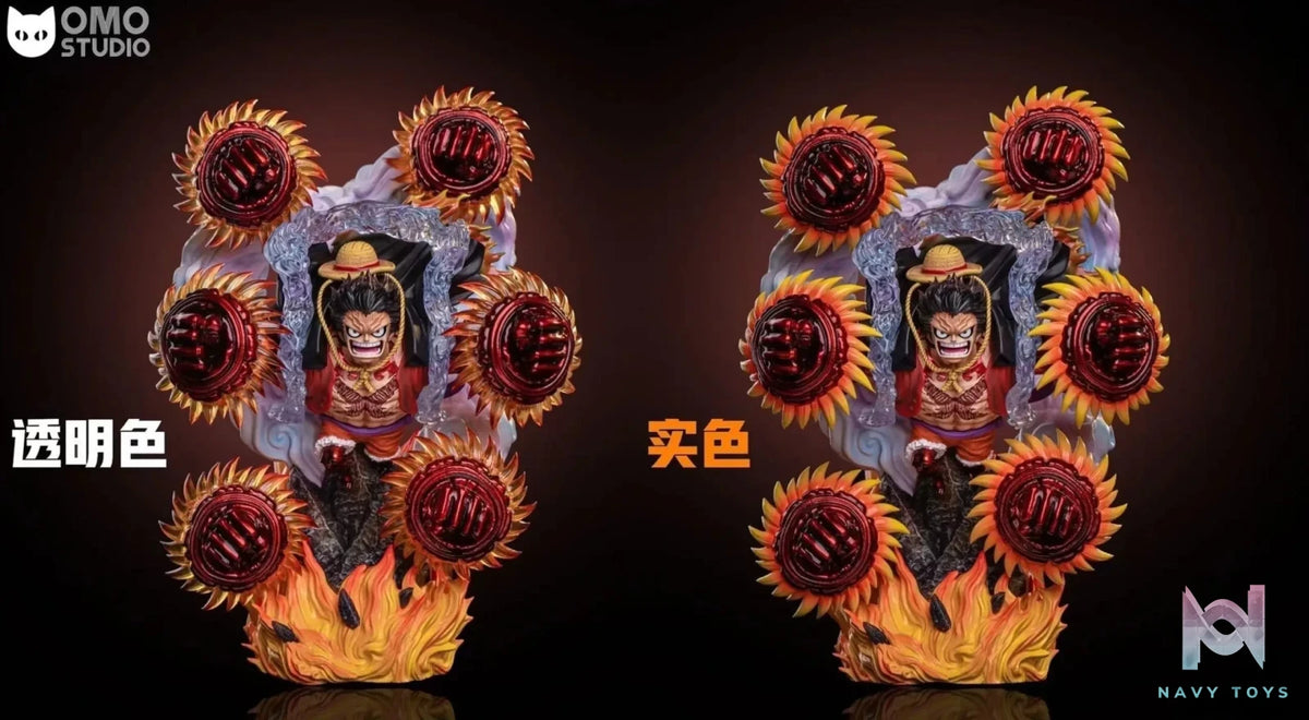 OMO Studio – Monkey D Luffy