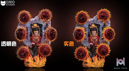 OMO Studio – Monkey D Luffy