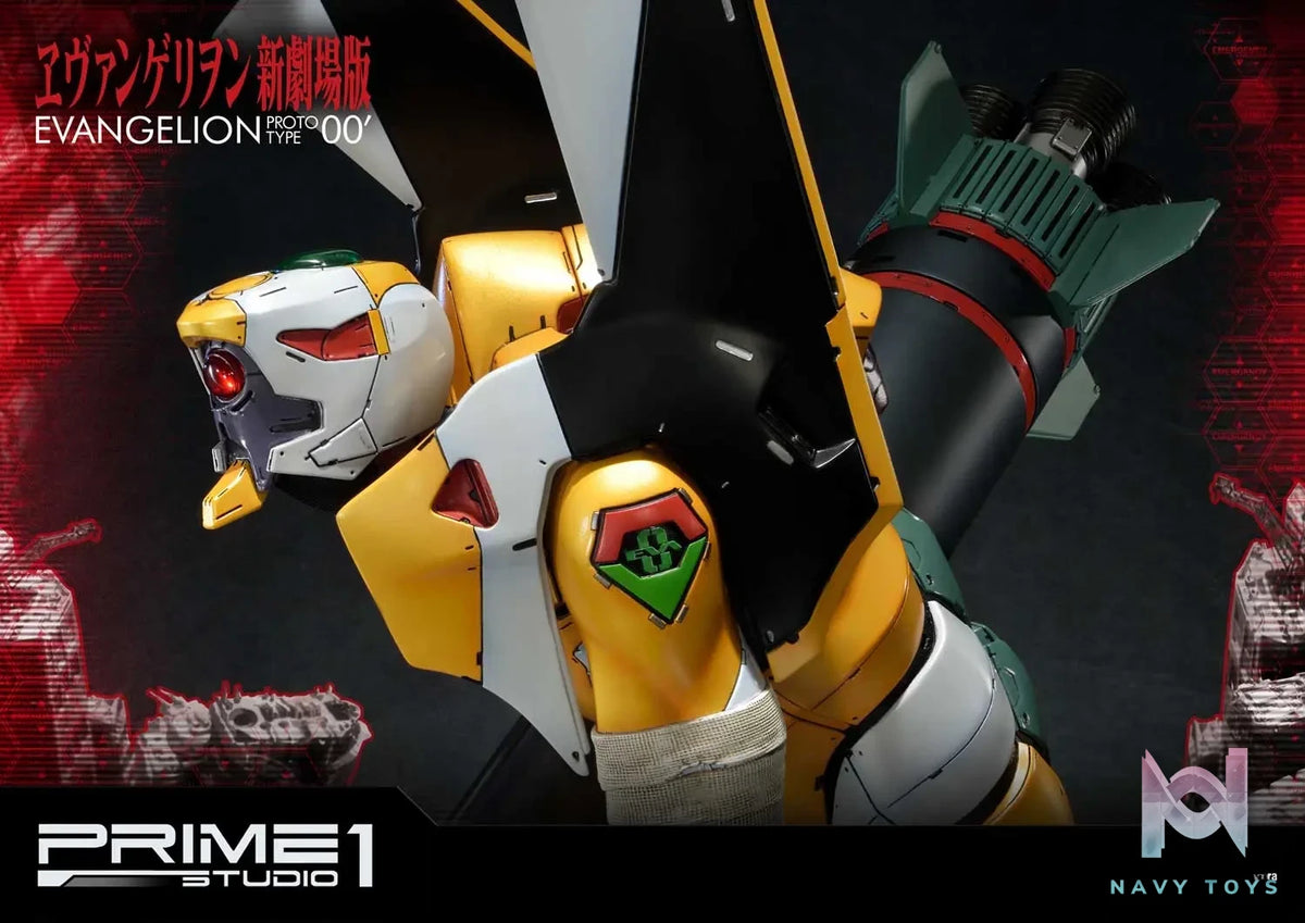 Prime 1 Studio – Ultimate Diorama Masterline Evangelion Proto Type-00′ UDMEVA-00 (Licensed)