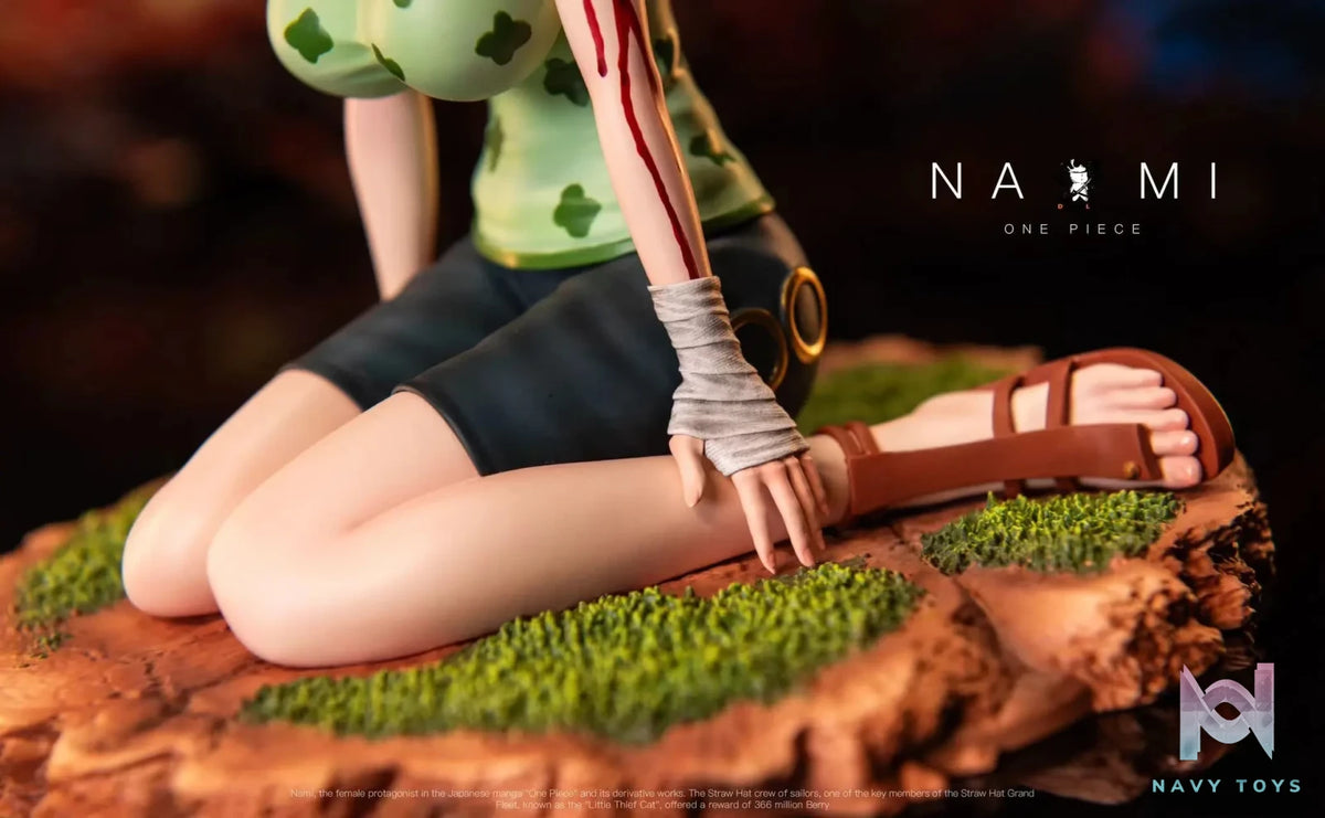 Dream Lab Studio – One Piece Crying Nami